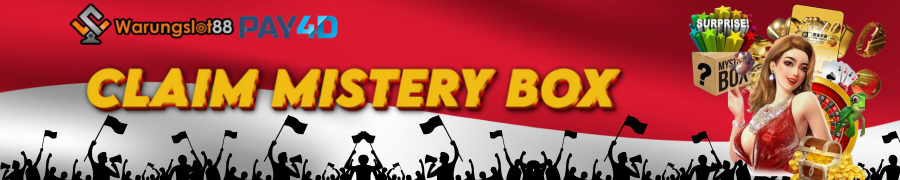 MISTERY BOX